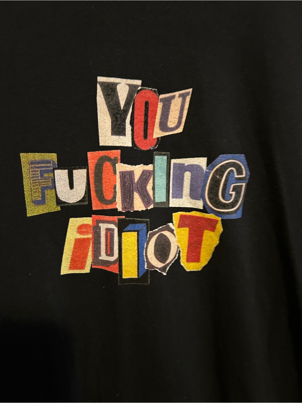 Trash boat band tee